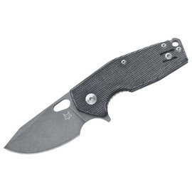 CUTIT DE BUZUNAR FOX SURU MICARTA - NEGRU