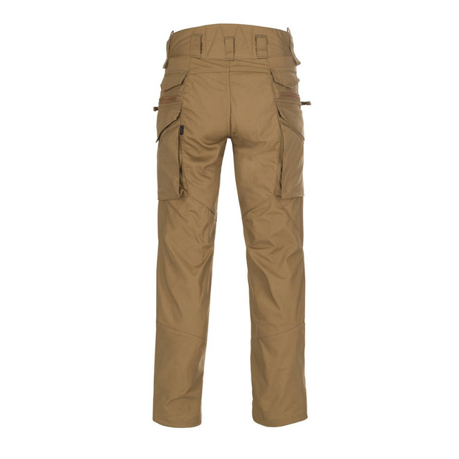 PANTALONI - PILGRIM® - DuraCanvas® - Helikon-Tex® - VERDE TAIGA