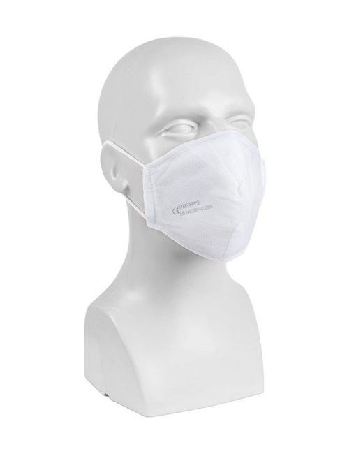 Masca cu 4 straturi de protectie KN95/FFP2 EN149:2001