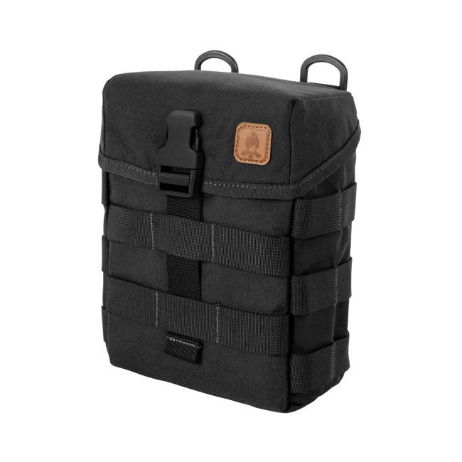 E&E POUCH - U.03 - 19.5 x 15 x 7 CM - Helikon-Tex - BLACK