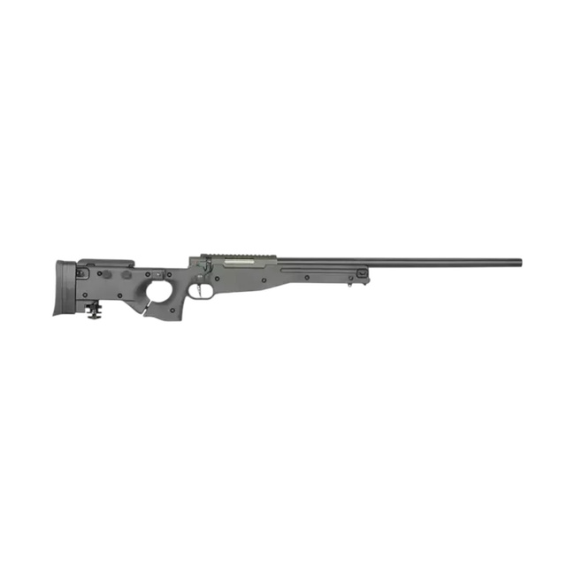 Airsoft Replica Sniper MB08AE - standard version - Black - WELL PRO