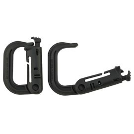 CARABINA, CARABINIERA, AGATATOARE, BRELOC, set, plastic, MOLLE