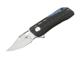 Cutit de buzunar Bestech Engine Bowie Gray