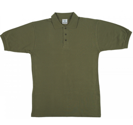 TRICOU - POLO PIQUET 250gr - Olive