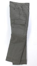 PANTALONI GERMAN ARMY O.D. MOLESKIN FIELD, LINED