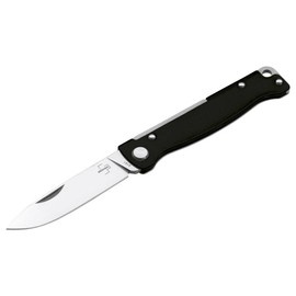 CUTIT DE BUZUNAR ATLAS BLACK - BOKER PLUS