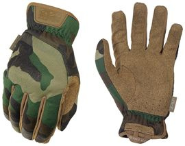 MANUSI TACTICE - FAST FIT - Mechanix - WOODLAND