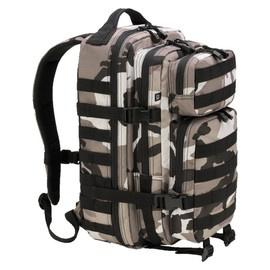 RUCSAC US COOPER - MEDIUM - 25L - URBAN CAMO - BRANDIT