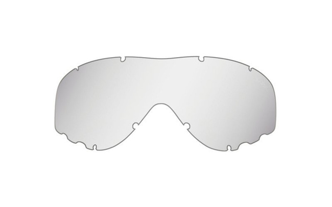 Glasses - Wileyx - SPEAR Smoke/Clear/Light Rust Matte Black Frame