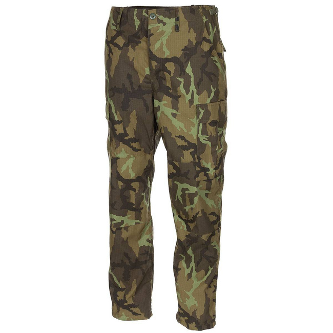 PANTALONI COMBAT AMERICANI BDU - MFH® - CAMO M95 CZ