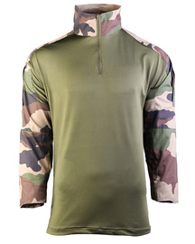 BLUZA TACTICA - Mil-Tec - CAMUFLAJ CCE