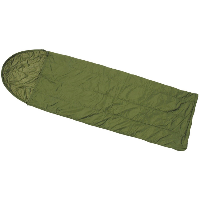 GB SAC DE DORMIT, OD verde, "Warm Weather