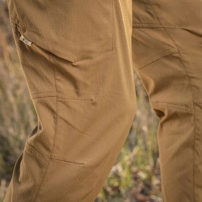 Sahara Flex Tactical Pants - Coyote - M-Tac