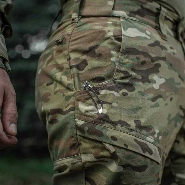 Patrol Gen.III Nyco Extreme Tactical Pants - Multicam - M-Tac