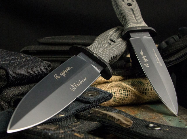 Cutit Boker A-F 4.5 Black