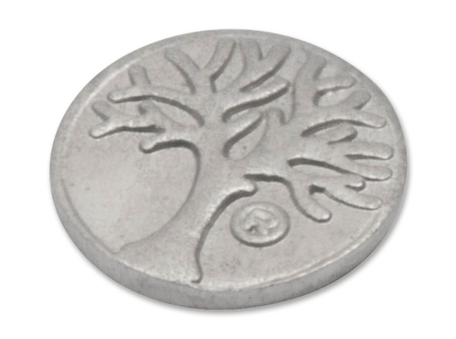 Emblem 8 mm silver - Böker