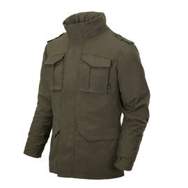 JACHETA TACTICA COVERT M-65 - VERDE TAIGA - HELIKON