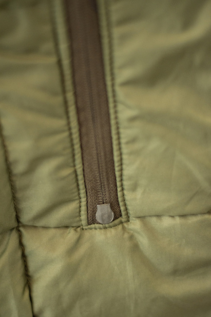 SAC DE DORMIT PENTRU IARNA - SURPLUS MILITAR ARMATA ROMANA - UZAT