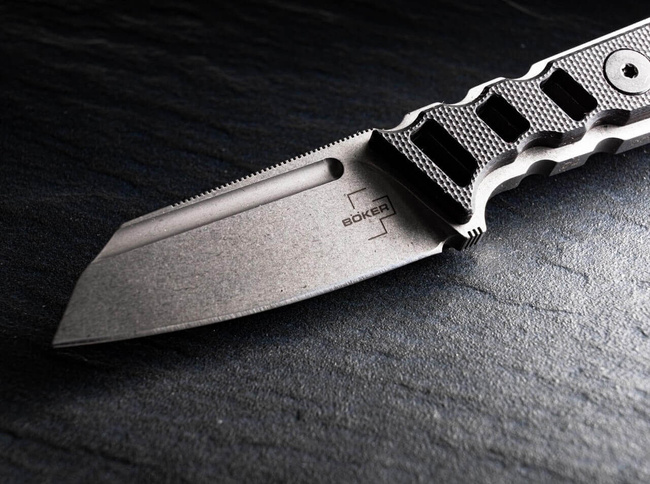 FIXED BLADE KNIFE Ylvi - BOKER PLUS