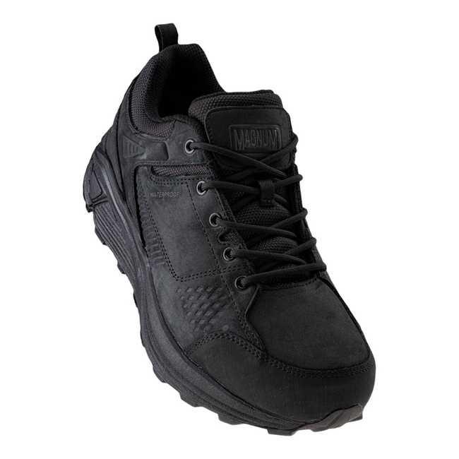 BLACK SHOES BRAG LOW WP V 46 - MAGNUM