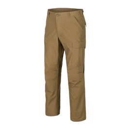 BDU PANTS - POLYCOTTON RIPSTOP - Helikon-Tex® - COYOTE