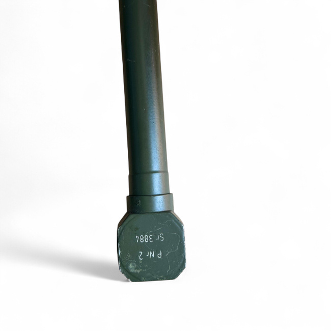 Periscop Militar Portabil - Optica 5x8 grade/500 m - Surplus Armata Romana - I.O.R. BUCURESTI - Verde Olive - In Stare Buna (DECO)