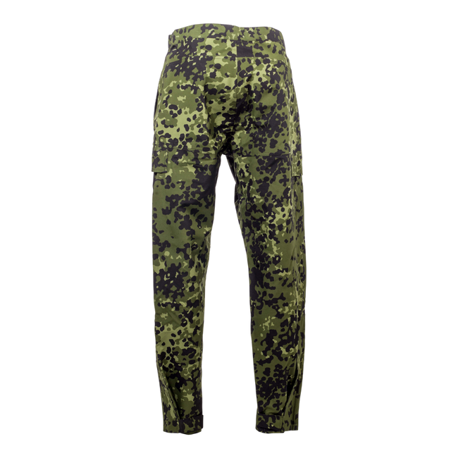 Waterproof tactical pants - Military surplus from the Danish army - M84 camouflage - Like new