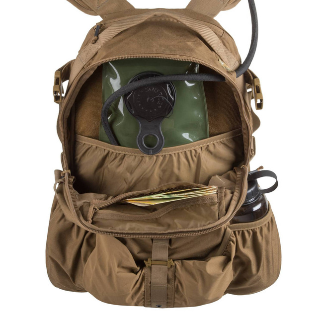 RUCSAC - "RAIDER" - 20 L - CORDURA® - Helikon-Tex - MARO/PORTOCALIU