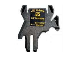 Ghidaj ascutitor cutite Work Sharp 40