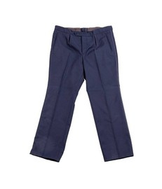 PANTALONI DE UNIFORMA VOLKSMARINE- SURPLUS MILITAR DE LA ARMATA GERMANIEI DE EST - UZATI