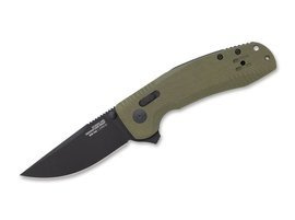CUTIT DE BUZUNAR "SOG-TAC XR OD GREEN" - SOG