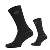 MID SOCKS - IRIS COOLMAX - Pentagon - BLACK