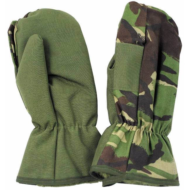 MANUSI MKIII 3 DEGETE, DPM TARN - SURPLUS MILITAR DE LA ARMATA BRITANICA - UZATE