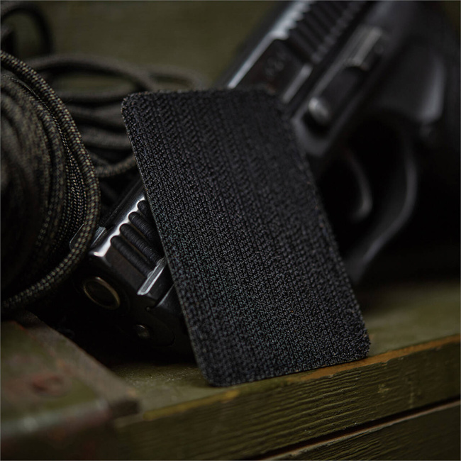 PATCH CARTE AS DE PICA - LASER CUT - CORDURA - MULTICAM/NEGRU - M-TAC