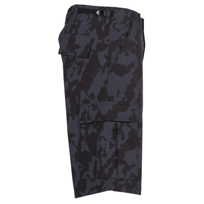 US BDU BERMUDA - MFH® - NIGHT CAMO