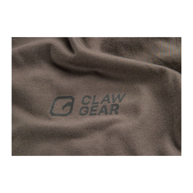 BASIC T-SHIRT - CLAWGEAR - STONEGREY OLIVE