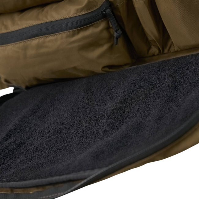 TACTICAL BAG FOR SHOOTING RANGE OR EDC - MISSION - CORDURA - SHADOW GREY/BLACK - HELIKON-TEX