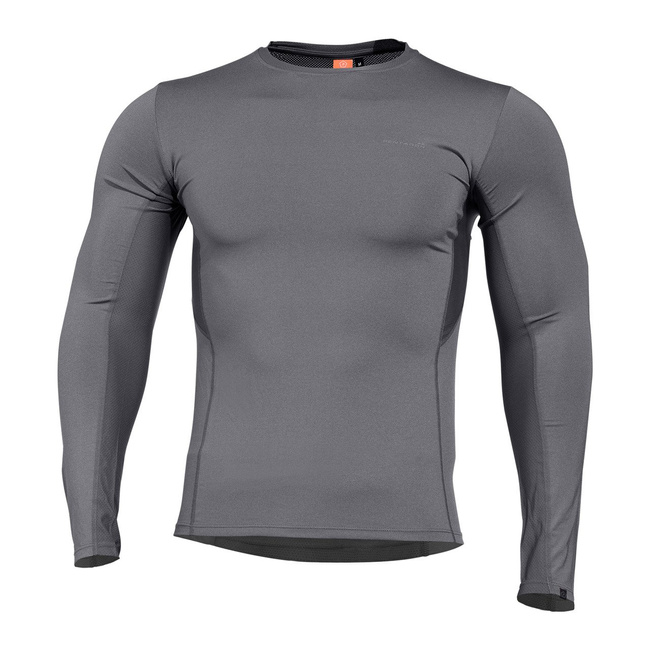 BLUZA FUNCTIONALA - APOLLO - Pentagon - GRI LUP