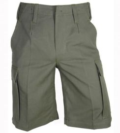 PANTALONI SCURTI GERMANIA OLIV