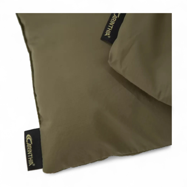TRAVEL PILLOW - OLIVE - CARINTHIA
