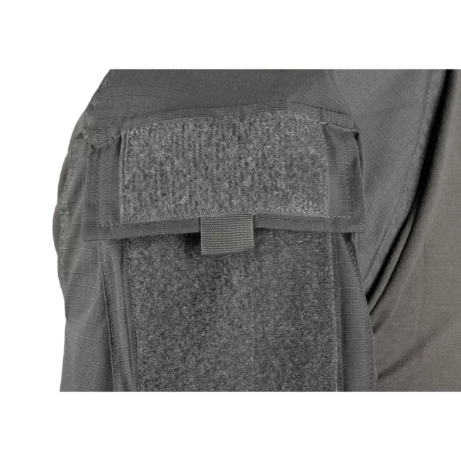 BLUZA COMBAT - WOLF GREY - INVADER GEAR