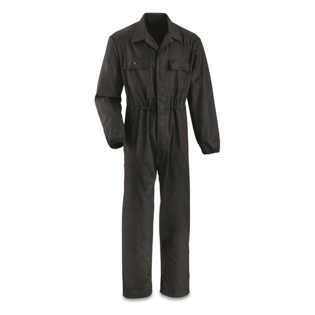 SUMMER TANKER COVERALL - MILITARY SURPLUS ROMANIAN ARMY - LIKE NEW