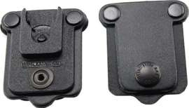 CLIP DE ATASARE - PETER JONES KLICKFAST AIRWAVE - SURPLUS MILITAR - CA NOU