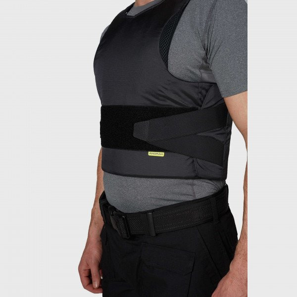 COVERT SHIRT TYPE CARRIER CONCEALABLE III