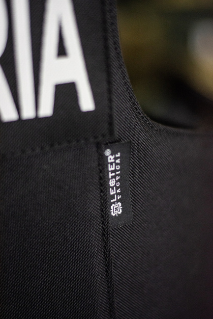 VESTA ANTI-INJUNGHIERE - CU SISTEM MOLLE - JANDARMERIA