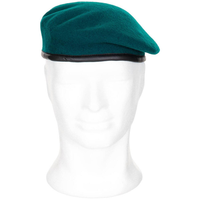 BERETA VERDE SMARALD - SURPLUS MILITAR DE LA ARMATA FRANCEZA - CA NOUA