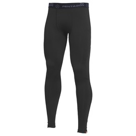 THERMAL UNDERWEAR PANTS - "KISSAVOS" - Pentagon® - BLACK