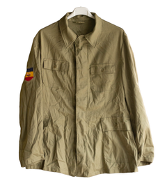 CAMASA MILITARA - GARZI PATRIOTICE - SURPLUS MILITAR ARMATA ROMANA - VERDE OLIVE