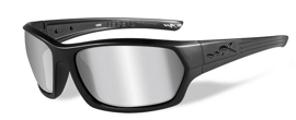 Ochelari de soare WileyX Legend lentile fumurii Silver