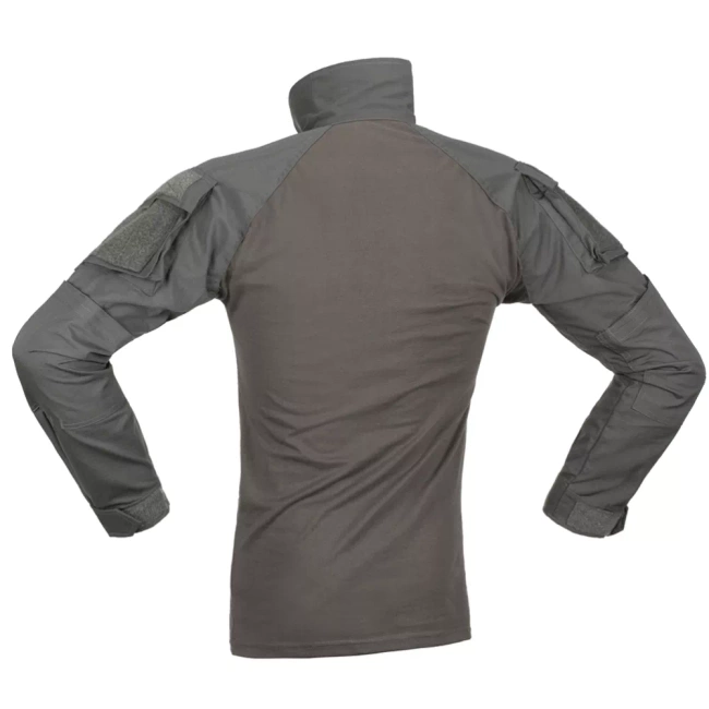BLUZA COMBAT - WOLF GREY - INVADER GEAR